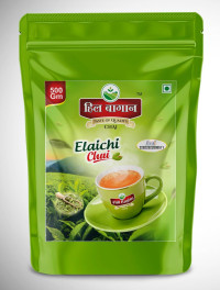 Hill Bagan Elaichi CTC Tea | Hand Picked From Hill Bagan 500gm (Cardamom)